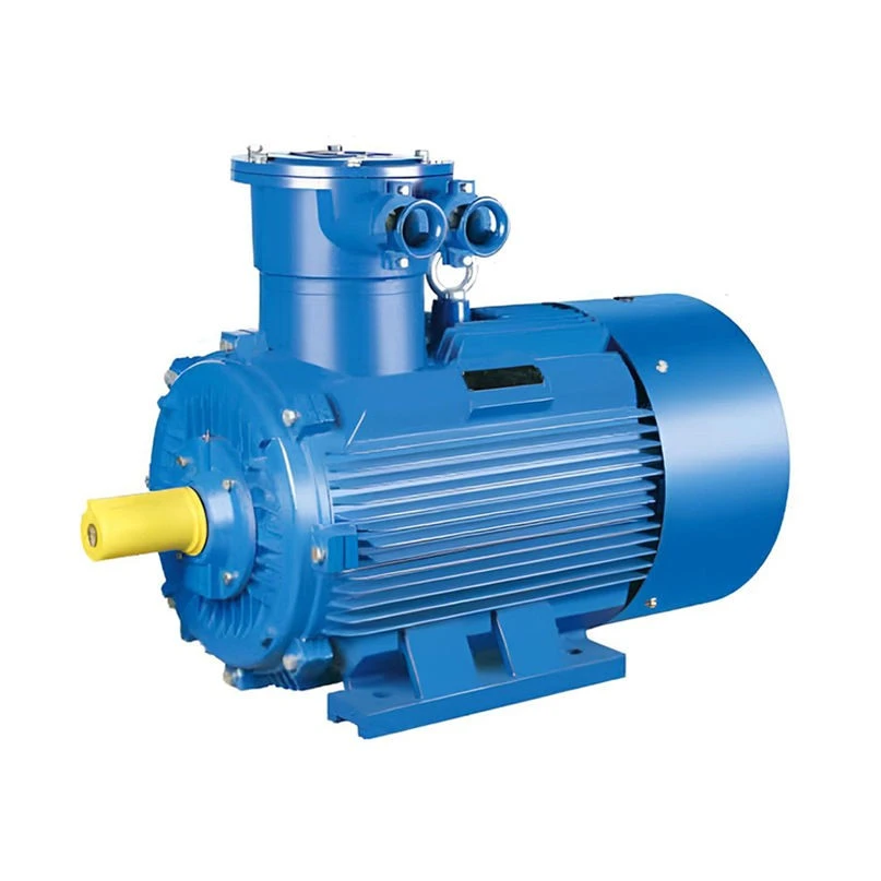 Dual Compound Explosion-Proof Motor manufacturers